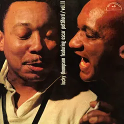 Lucky Thompson Featuring Oscar Pettiford - Vol. II