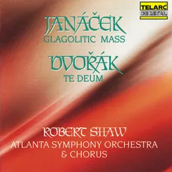 Janáček: Glagolitic Mass, JW 3/9: III. Slava