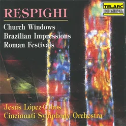 Respighi: Church Windows, P. 150: I. The Flight into Egypt