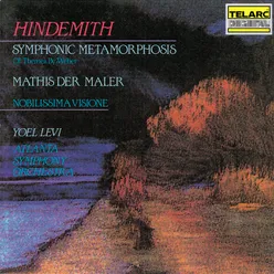 Hindemith: Symphonic Metamorphosis of Themes by Carl Maria von Weber: III. Andantino