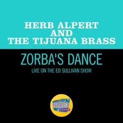Zorba's Dance Live On The Ed Sullivan Show, November 7, 1965
