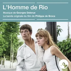 Agnès-Bande originale du film "L'homme de Rio"
