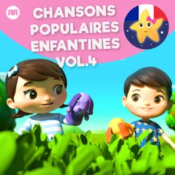 Chansons Populaires Enfantines, Vol. 4