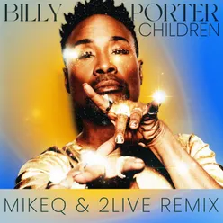 Children MikeQ and 2LIVE Remix