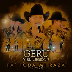 Pa' Toda Mi Raza-En Vivo