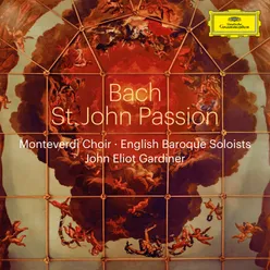 J.S. Bach: Johannes-Passion, BWV 245 / Part Two - No. 33 "Und siehe da, der Vorhang im Tempel"