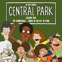 Central Park Season Two, The Soundtrack – Songs in the Key of Park Original Soundtrack