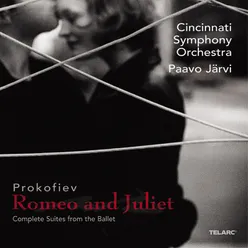 Prokofiev: Romeo and Juliet Suite No. 1, Op. 64bis: IV. Minuet (The Arrival of the Guests)