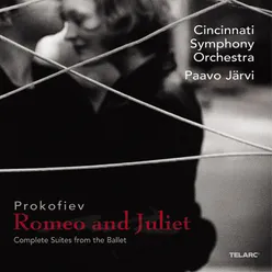 Prokofiev: Romeo and Juliet Suite No. 1, Op. 64bis: VI. Romeo and Juliet