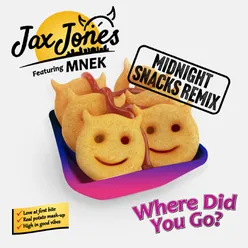 Where Did You Go? Jax Jones Midnight Snacks Remix