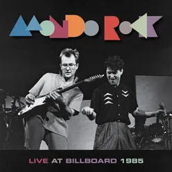 The Moment Live At Billboard 1985