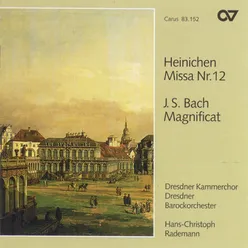 Heinichen: Mass No. 12 in D Major - XI. Et vitam