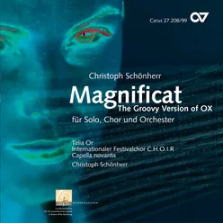 Schönherr: Magnificat - VI. Et exaltavit humiles