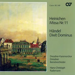 Heinichen: Mass No. 11 in D Major - VII. Et resurrexit