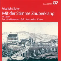 Silcher: Sängers Wanderlied