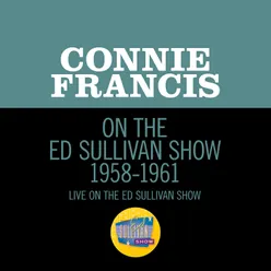 So Do I Live On The Ed Sullivan Show, December 3, 1961