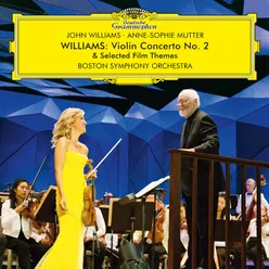 Williams: Violin Concerto No. 2: II. Rounds