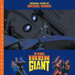 The Iron Giant Original Motion Picture Score / Deluxe Edition