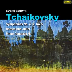 Tchaikovsky: Romeo and Juliet (Fantasy-Overture After Shakespeare), TH 42