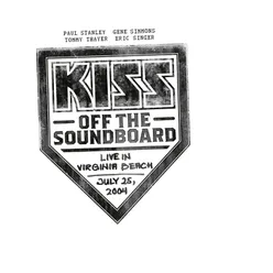 KISS Off The Soundboard: Live In Virginia Beach