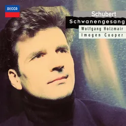 Schubert: Schwanengesang, D. 957 - Aufenthalt