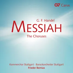 Handel: Messiah, HWV 56 / Pt. 2 - No. 22, And with His stripes we are healed