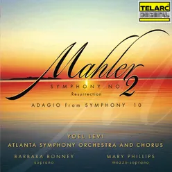 Mahler: Symphony No. 2 in C-Minor "Resurrection": II. Andante moderato. Sehr gemächlich. Nie eilen