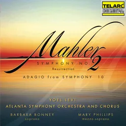 Mahler: Symphony No. 10 in F-Sharp Minor: I. Adagio (Ratz Edition)