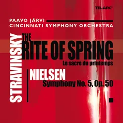 Nielsen: Symphony No. 5, Op. 50, FS 97: Ia. Tempo giusto