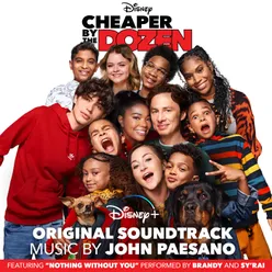 Cheaper by the Dozen Original Soundtrack