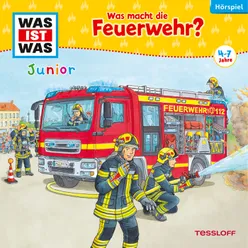 Was macht die Feuerwehr? - Teil 01