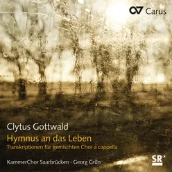 Schumann: 5 Lieder und Gesänge, Op. 127 - II. Dein Angesicht (Transcr. Gottwald for Vocal)