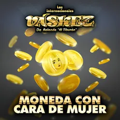 Moneda Con Cara De Mujer En Vivo