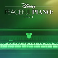 Disney Peaceful Piano: Spirit