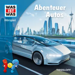 Abenteuer Autos - Teil 01