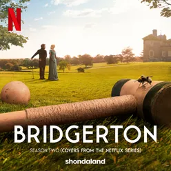 Bridgerton Season Two Covers from the Netflix Series