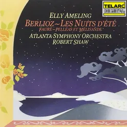 Berlioz: Les nuits d'été, Op. 7, H 81b: No. 3, Sur les lagunes, H 84b