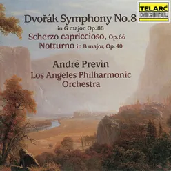 Dvořák: Symphony No. 8 in G Major, Op. 88, B. 163: II. Adagio