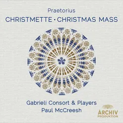 Luther: Christmas Mass - Processional: "Christum wir sollen loben schon" - Arr. by Michael Praetorius / Har. by Lucas Osiander