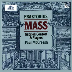 Praetorius: Communion Motet: "Wie schön leuchtet der Morgenstern" - Polyhymnia caduceatrix