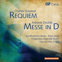 Gounod: Requiem in C Major, Op. posth. - III. Sanctus (Transcr. Szathmáry for Solos, Choir and Organ)