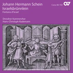 Johann Hermann Schein: Israelsbrünnlein