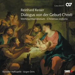 Keiser: Dialogus von der Geburt Christi / Part I - 5. Erstarr, verfinsterte Natur