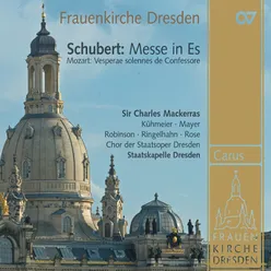 Schubert: Mass No. 6 in E Flat Major, D. 950 - IIb. Domine Deus, Agnus Dei