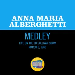 Like Young/Little Girl Blue Medley/Live On The Ed Sullivan Show, March 6, 1960