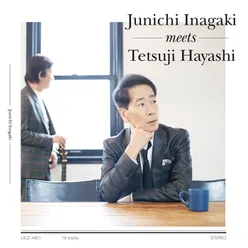 Inagaki Junichi Meets Hayashi Tetsuji