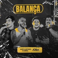 Balança-Ao Vivo