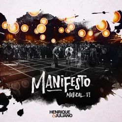 Manifesto Musical Ao Vivo / Vol. 6