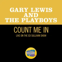 Count Me In Live On The Ed Sullivan Show, March 21, 1965
