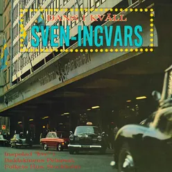 Twilight Time Live At Baldakinens Pelarsal, Folkets Hus, Stockholm / 1966